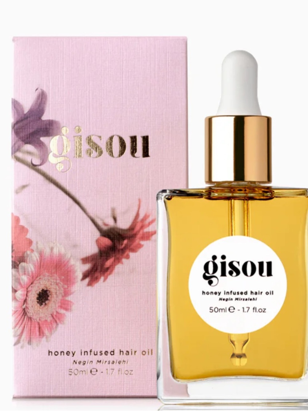 Gisou HONEY INFUSED HAIR OIL